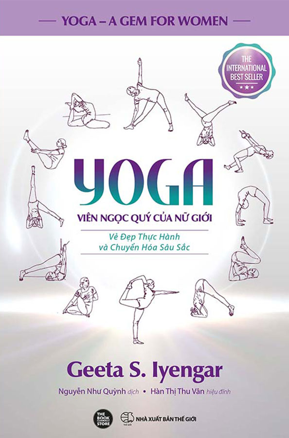 YOGA: Viên Ngọc Quý Của Nữ Giới - Vẻ Đẹp Thực Hành Và Chuyển Hóa Sâu Sắc