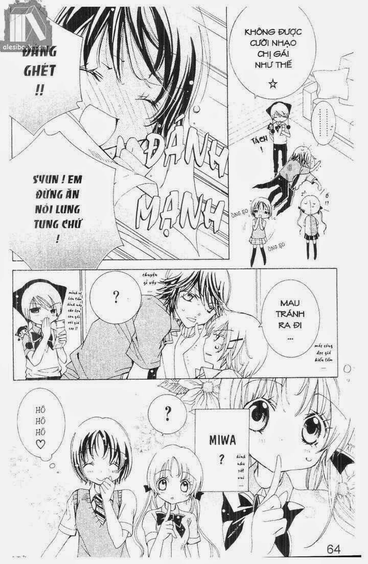 vương quốc mỹ nam chapter 25 4