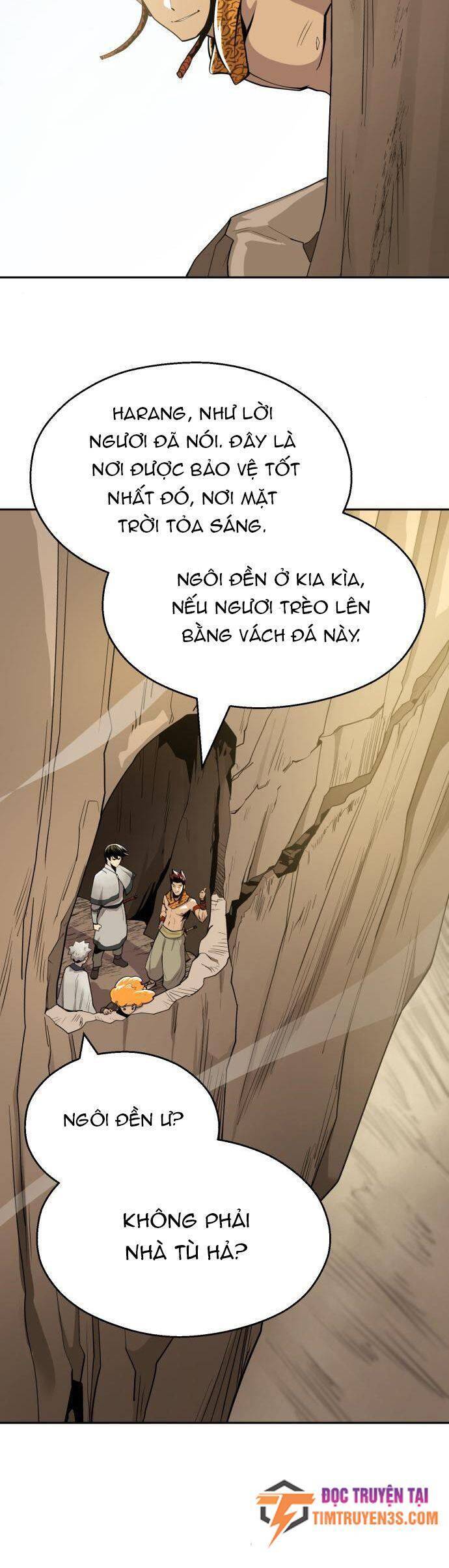 kiếm sĩ thiếu niên chapter 30 34