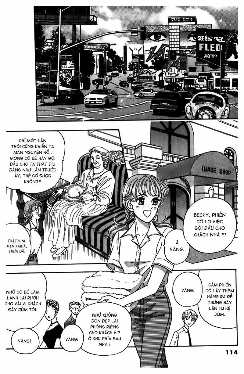 red - ngọc trong đá chapter 3 8