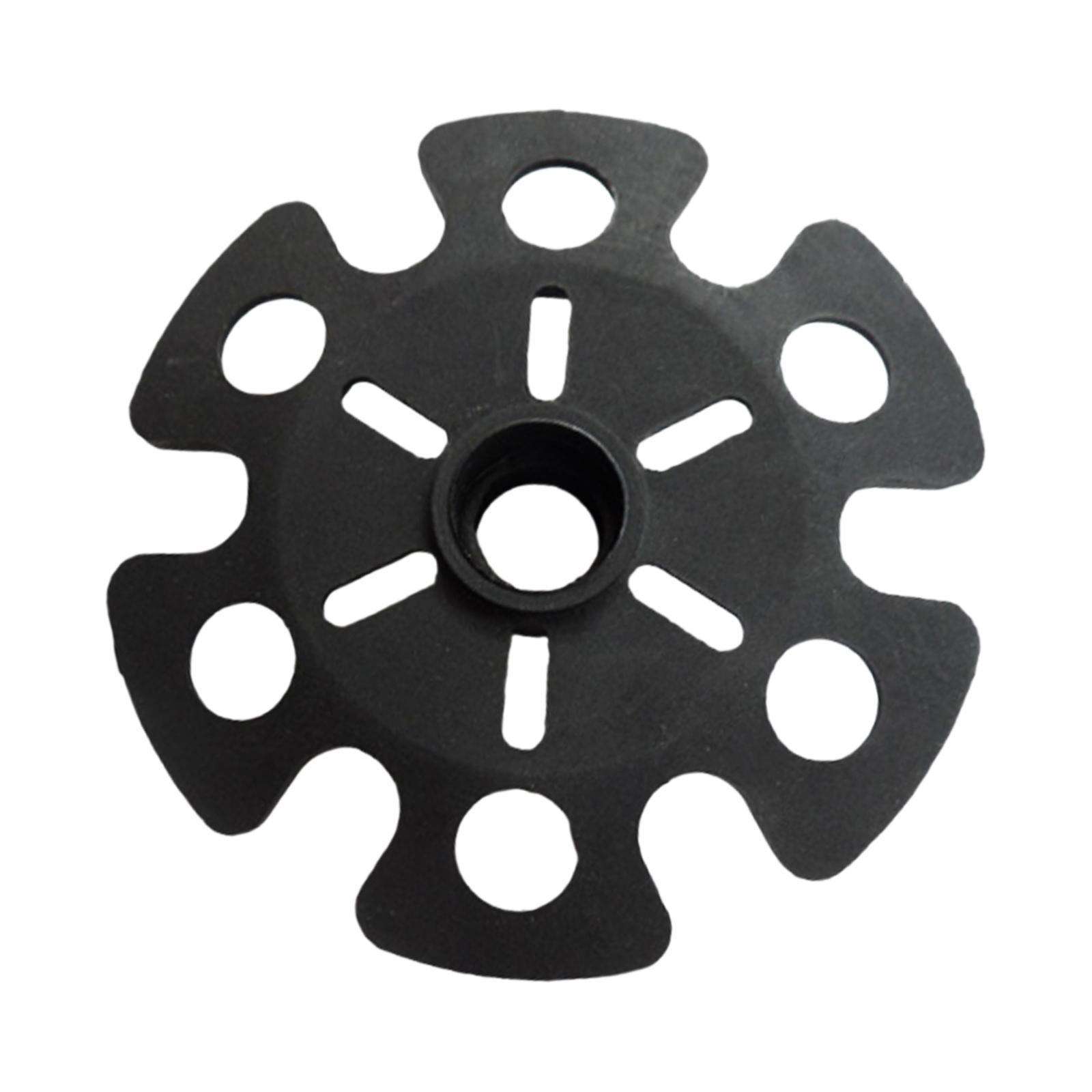 Trekking Basket Round Ski Pole Baskets for Walking Hiking Trekking