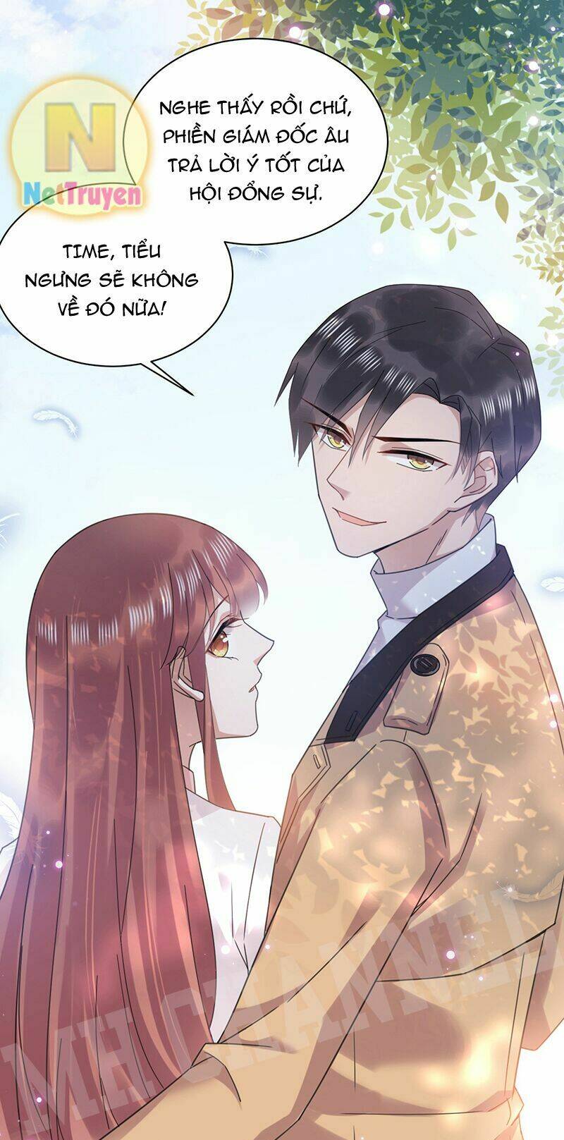 thịnh thế điềm sủng: cô vợ nhỏ đáng yêu của dịch thiếu chapter 47 15