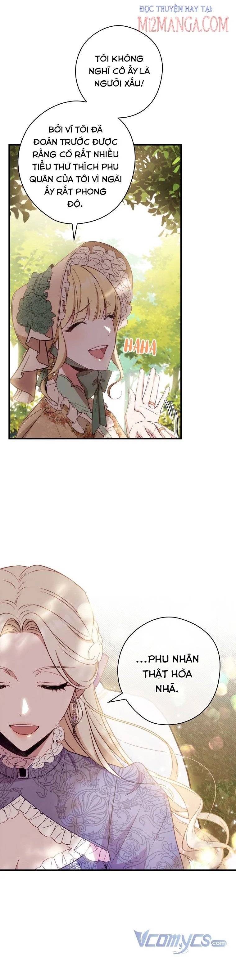 phương pháp khiến chồng đứng về phía của tôi chapter 17.5 4