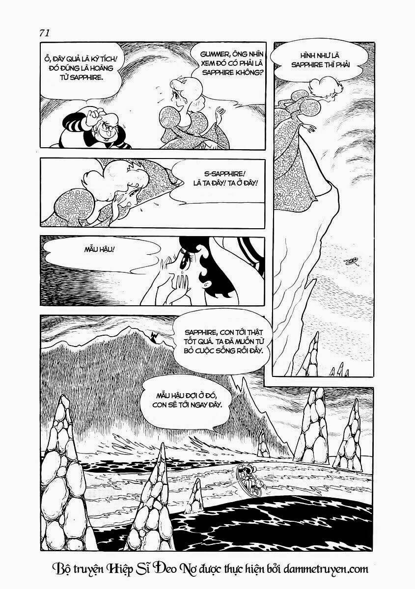 hiệp sĩ đeo nơ chapter 15 5