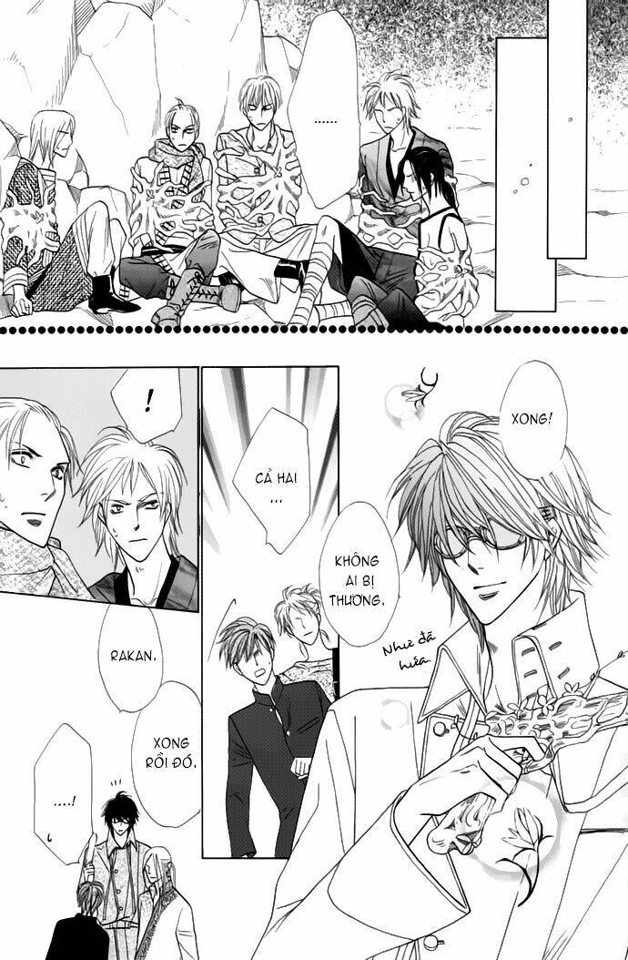 kim cương bạc chapter 11 28