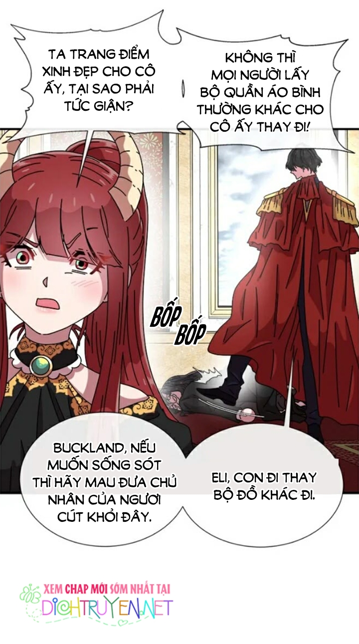 con gái bảo bối của ma vương chapter 65 10