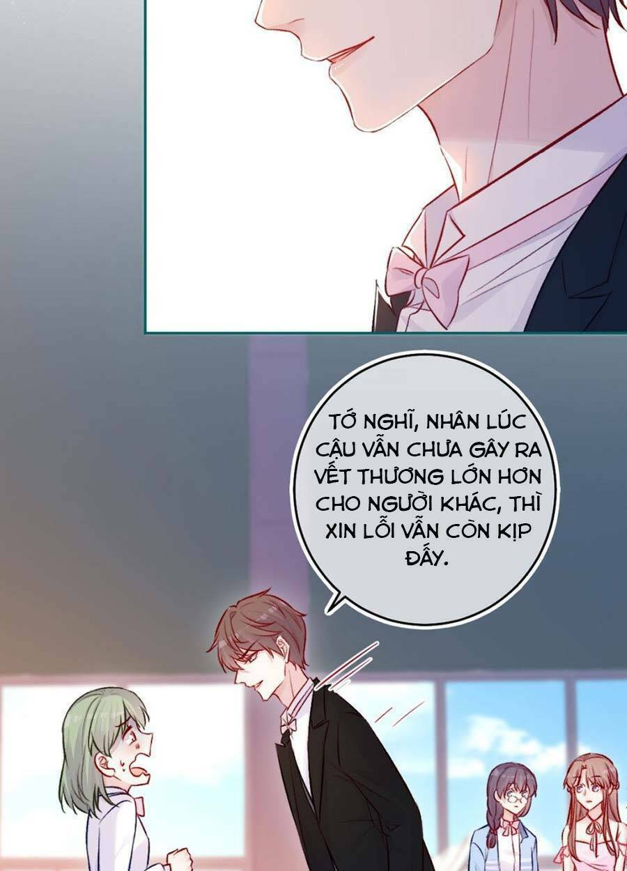 khi cô gái nhìn thấy thời gian chapter 11 29