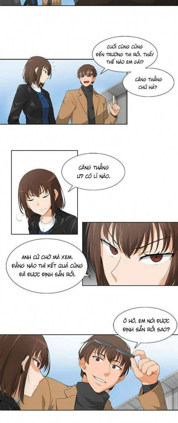 tôi tự động săn một mình chapter 7 21