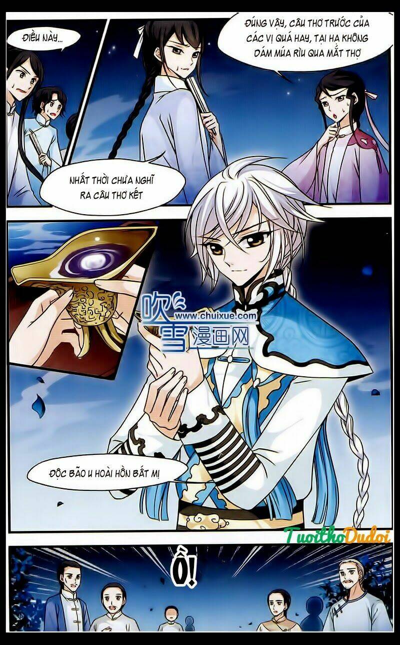 phi đãi nghiên tuyết chapter 56 14