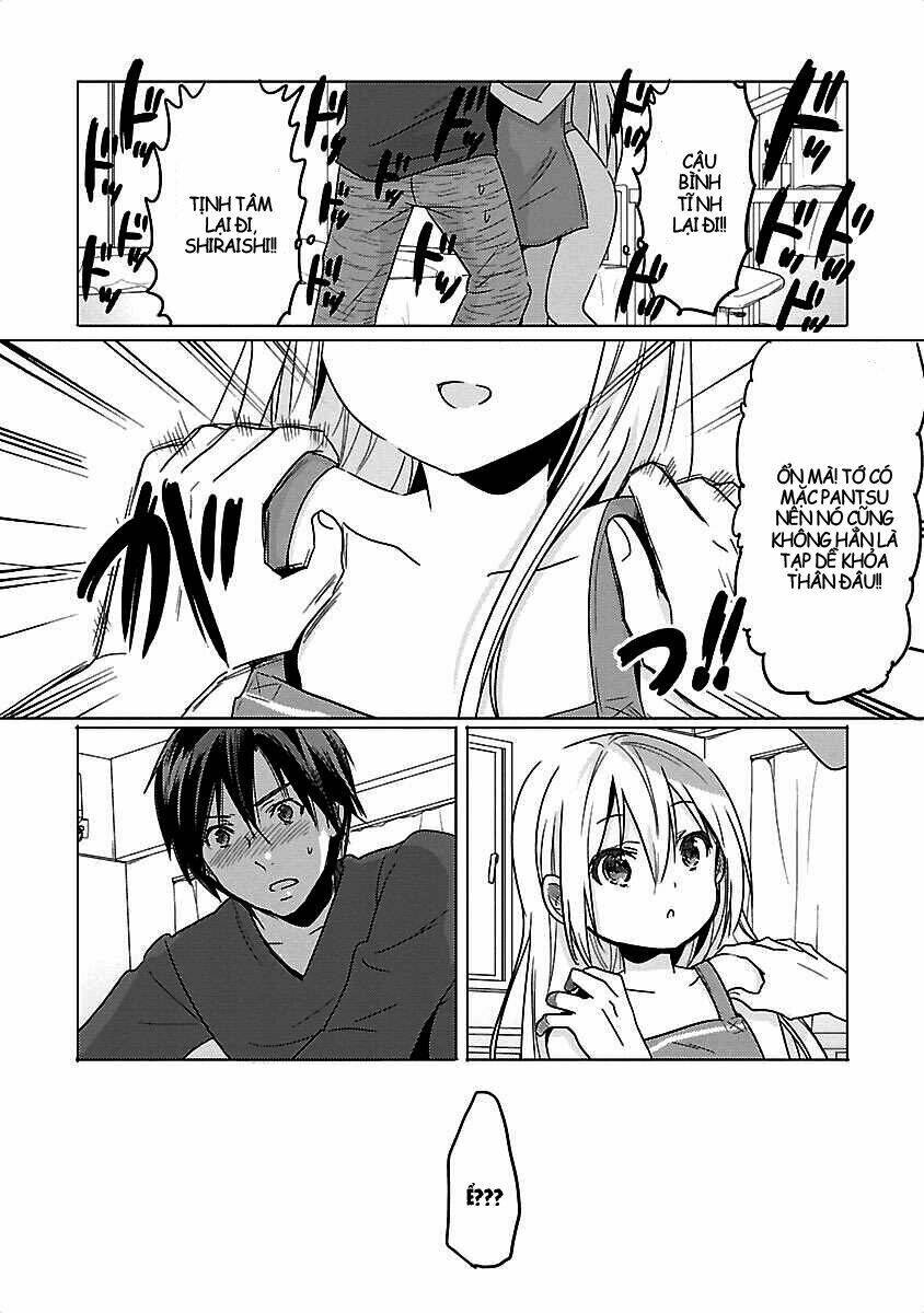 waga itoshi no wota kanojo chapter 3 17