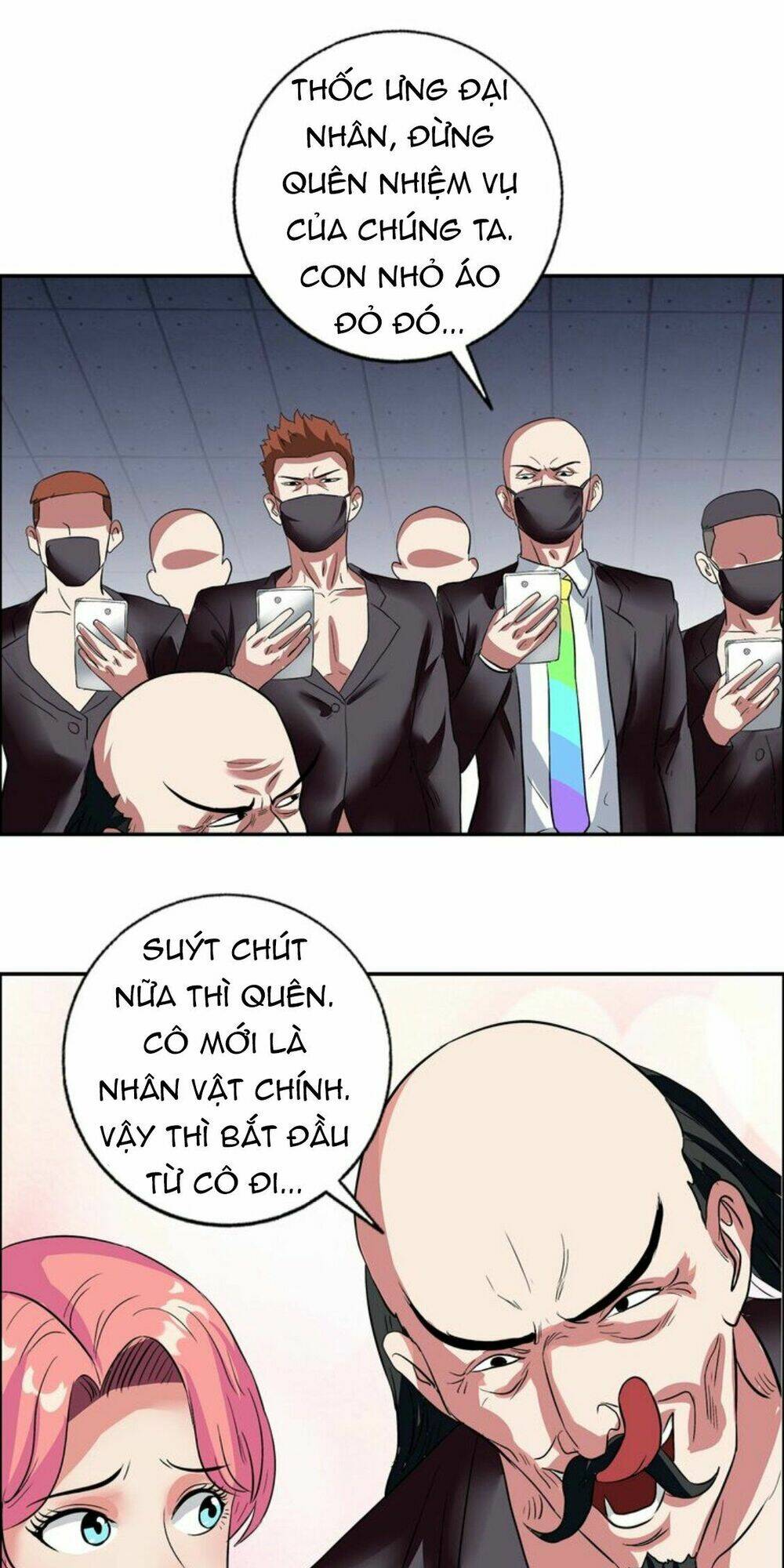 ngưu đại lực tiến thành chapter 13 10