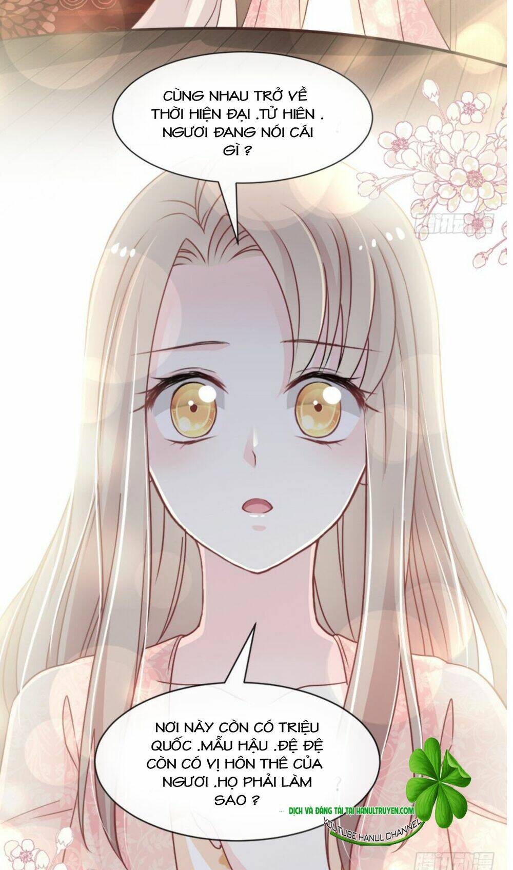 thiên hạ đệ nhất sủng phi chapter 91.1 11