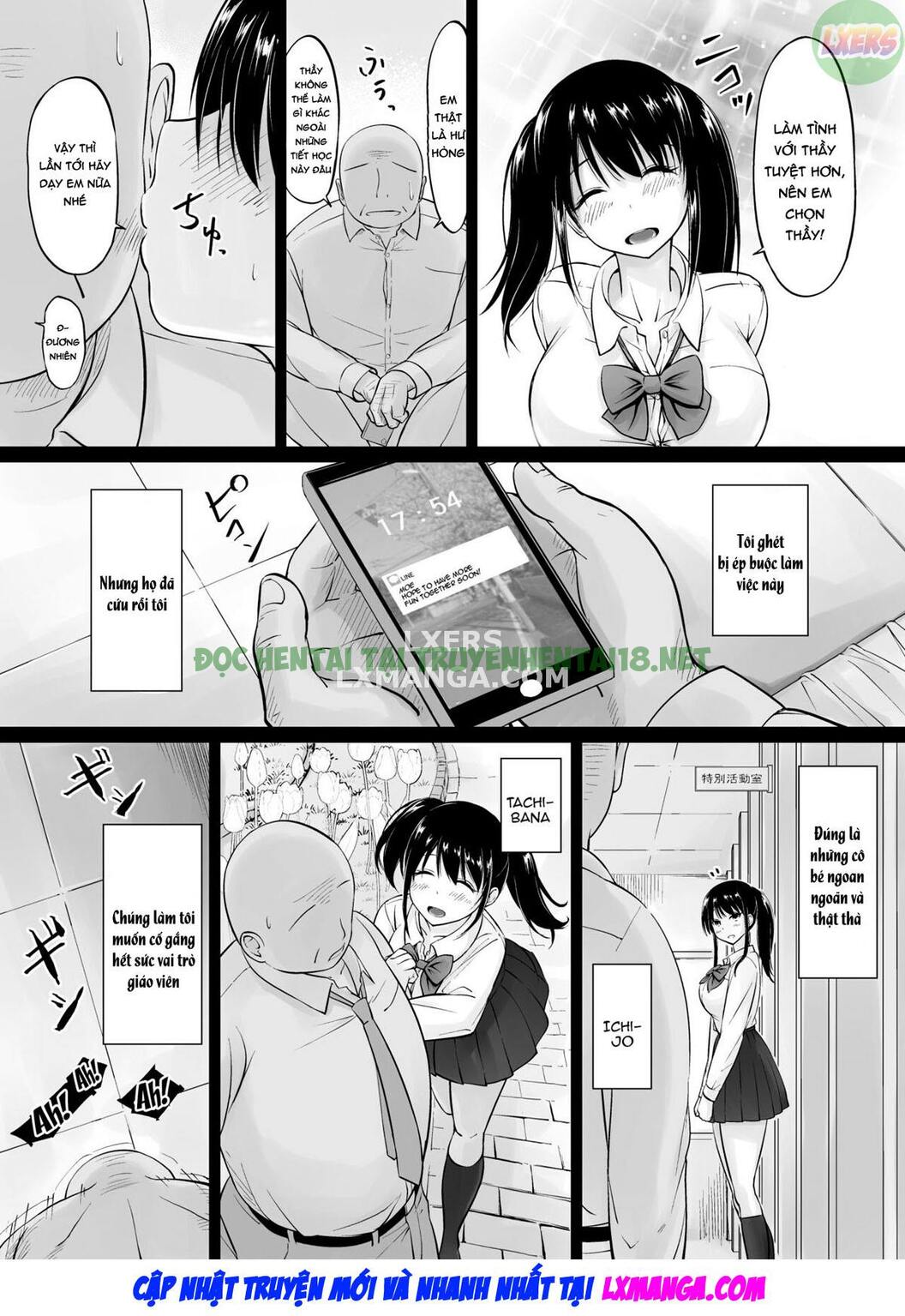 trường cao đẳng nữ sinh dành cho các gia đình quý tộc bài tập làm em bé chapter 1 49