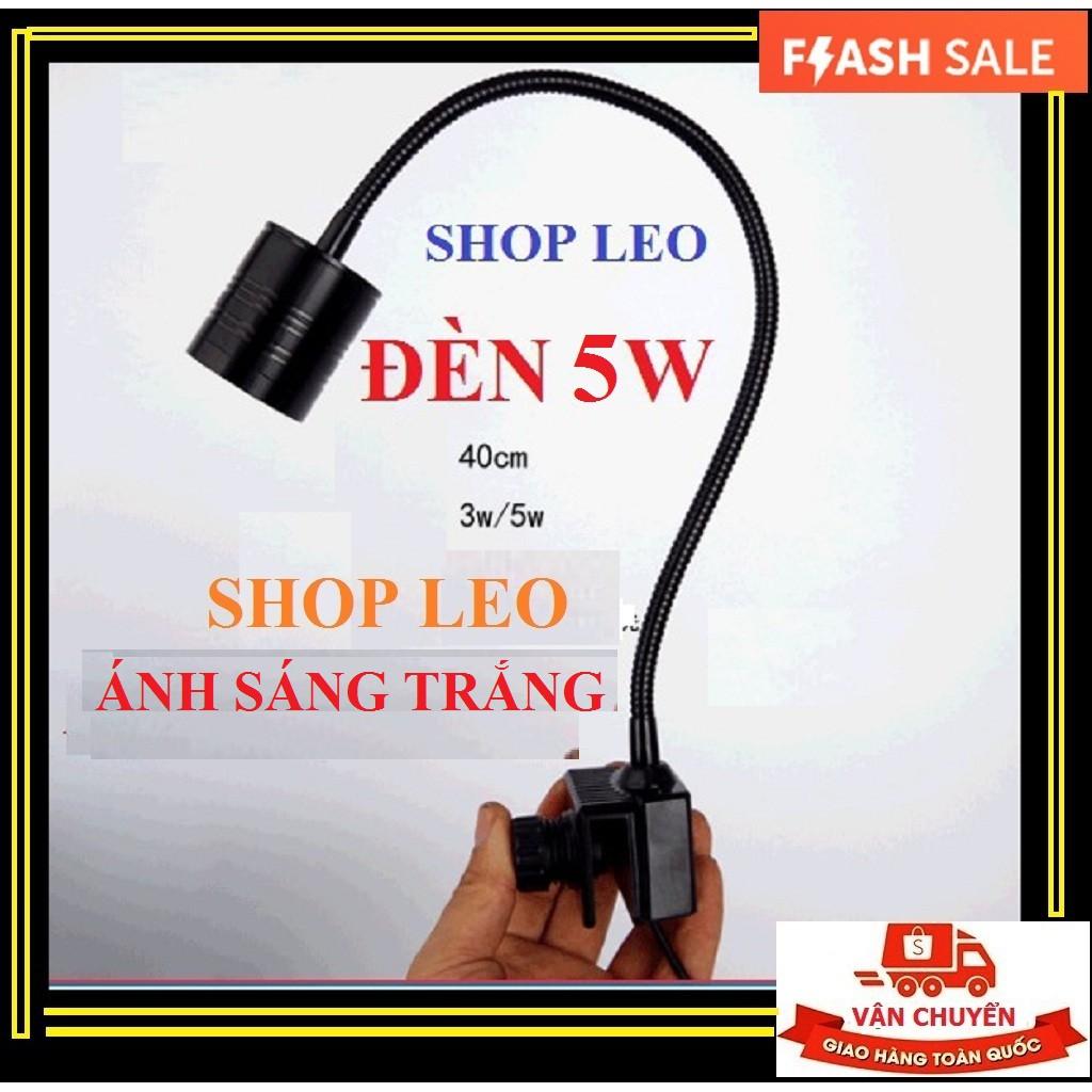Đèn Led rọi 5W - 3 chế độ màu