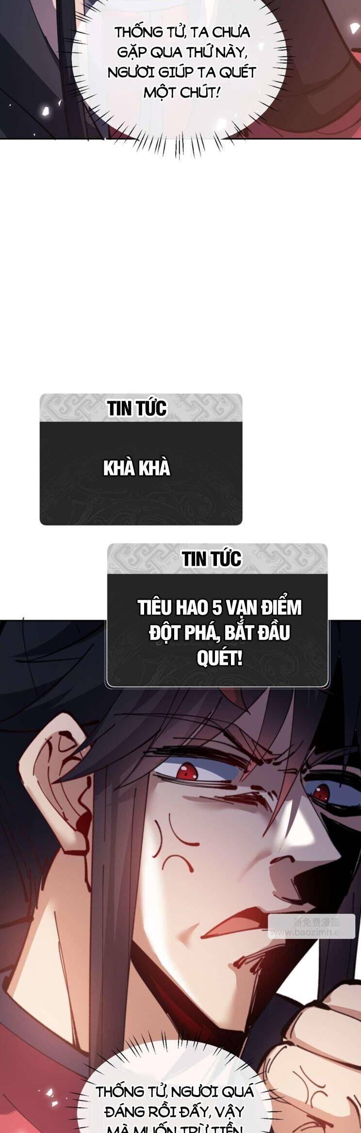 Sư Tôn: Nghịch Đồ Này Mới Không Phải Là Thánh Tử chapter 109 37