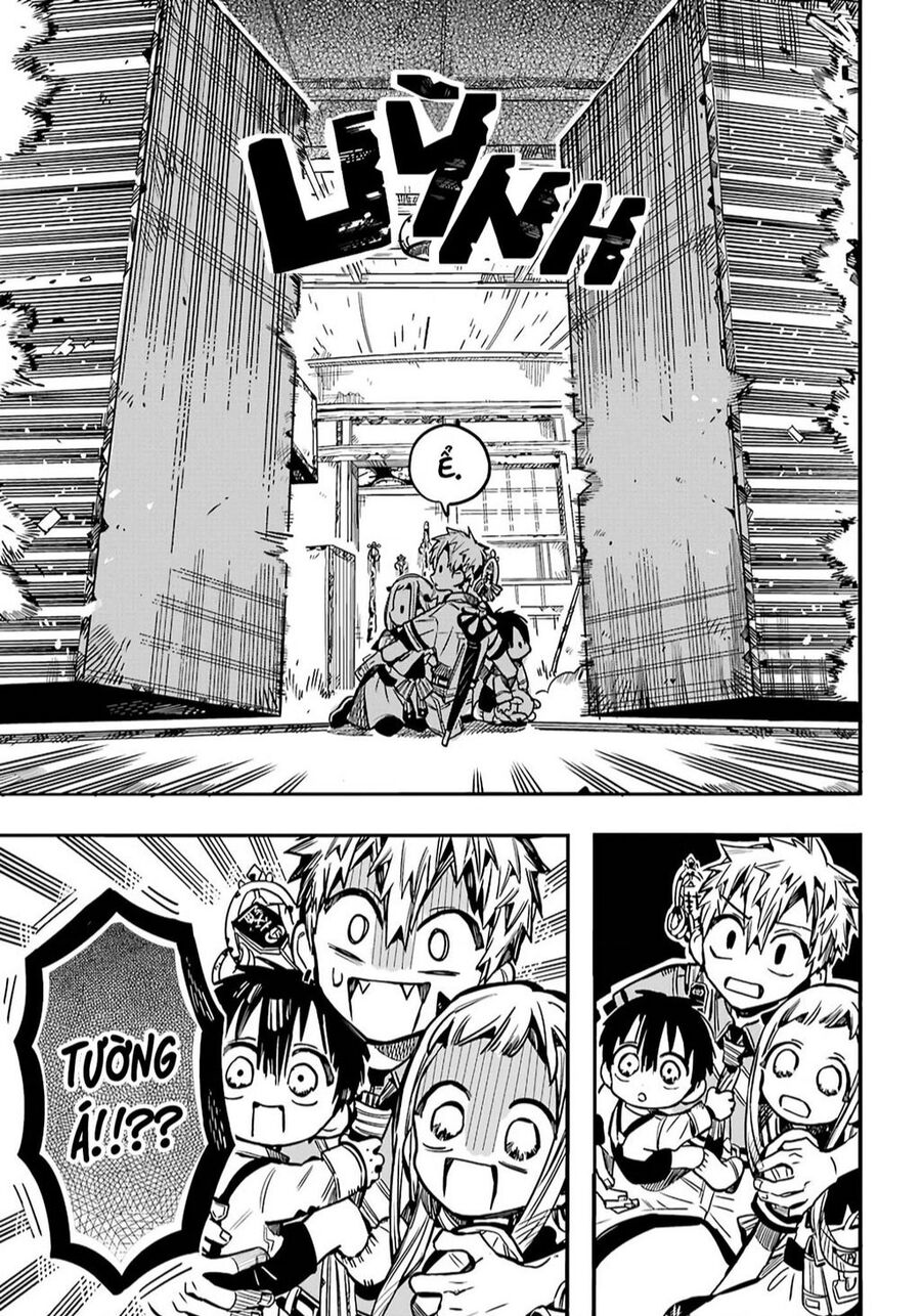 hanako-kun nhà xí chapter 0 17