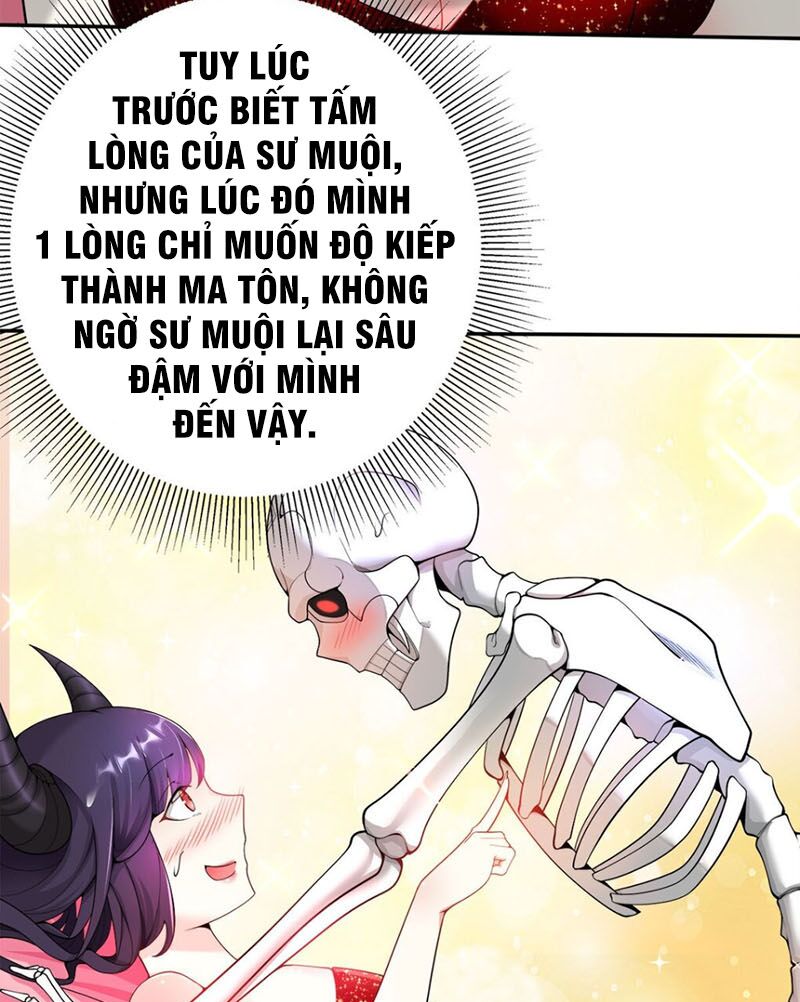 sau khi tu luyện, ta biến thành ma tôn xương khô chapter 17 4