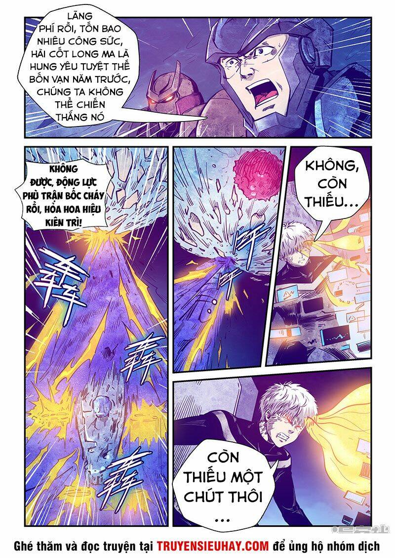 tu chân tứ vạn niên chapter 278 9