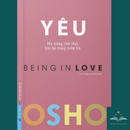 Yêu  Being in love Osho