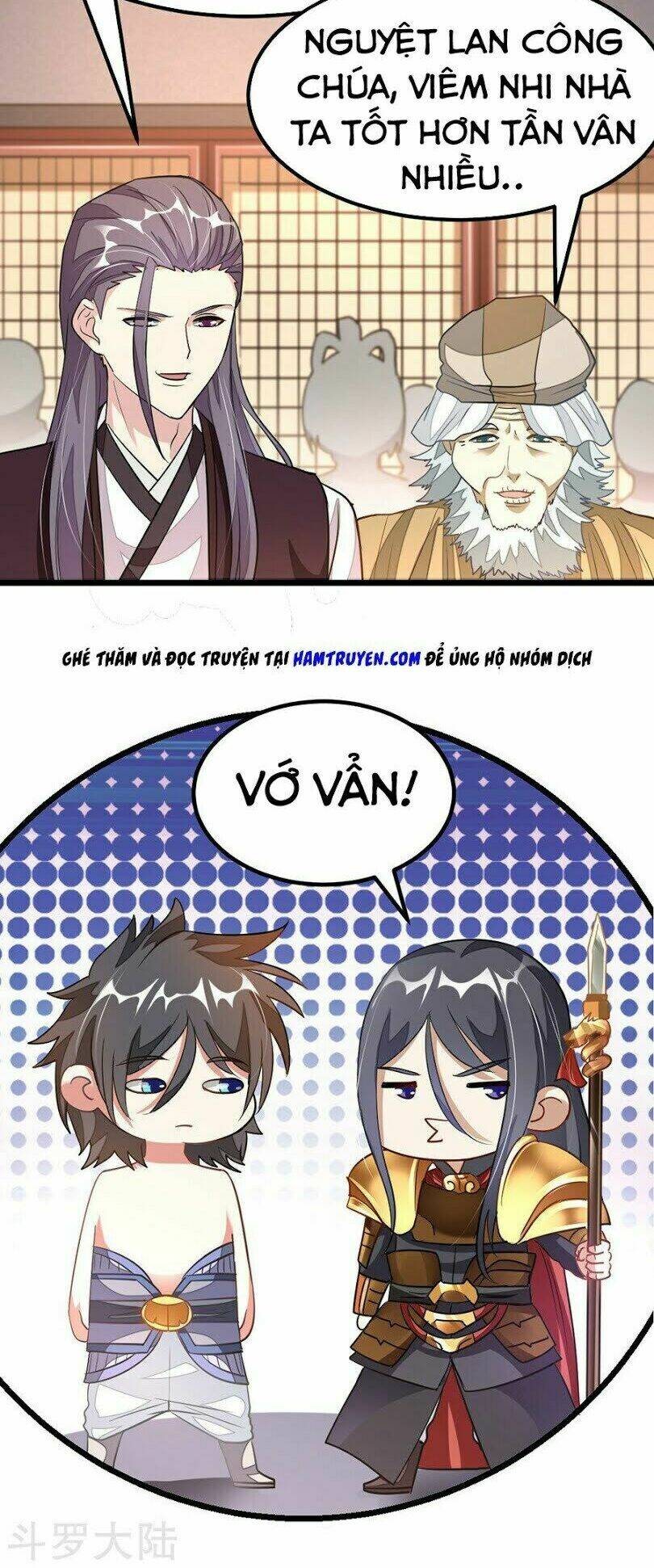cửu dương thần vương chapter 112 24