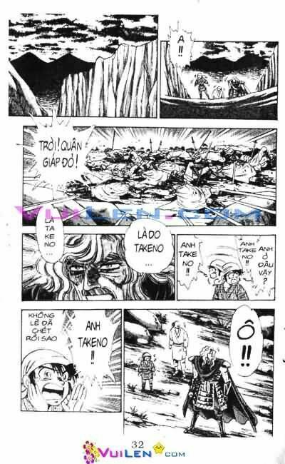 vương tử takeru chapter 13 32