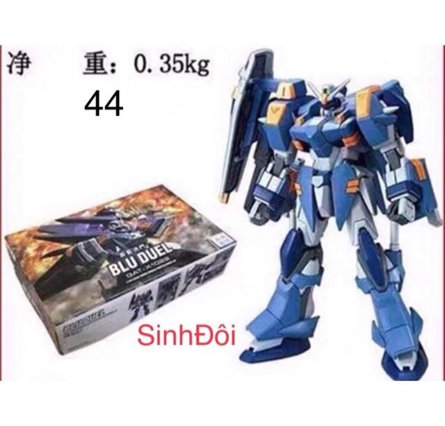 Mô hình lắp ráp robot  44