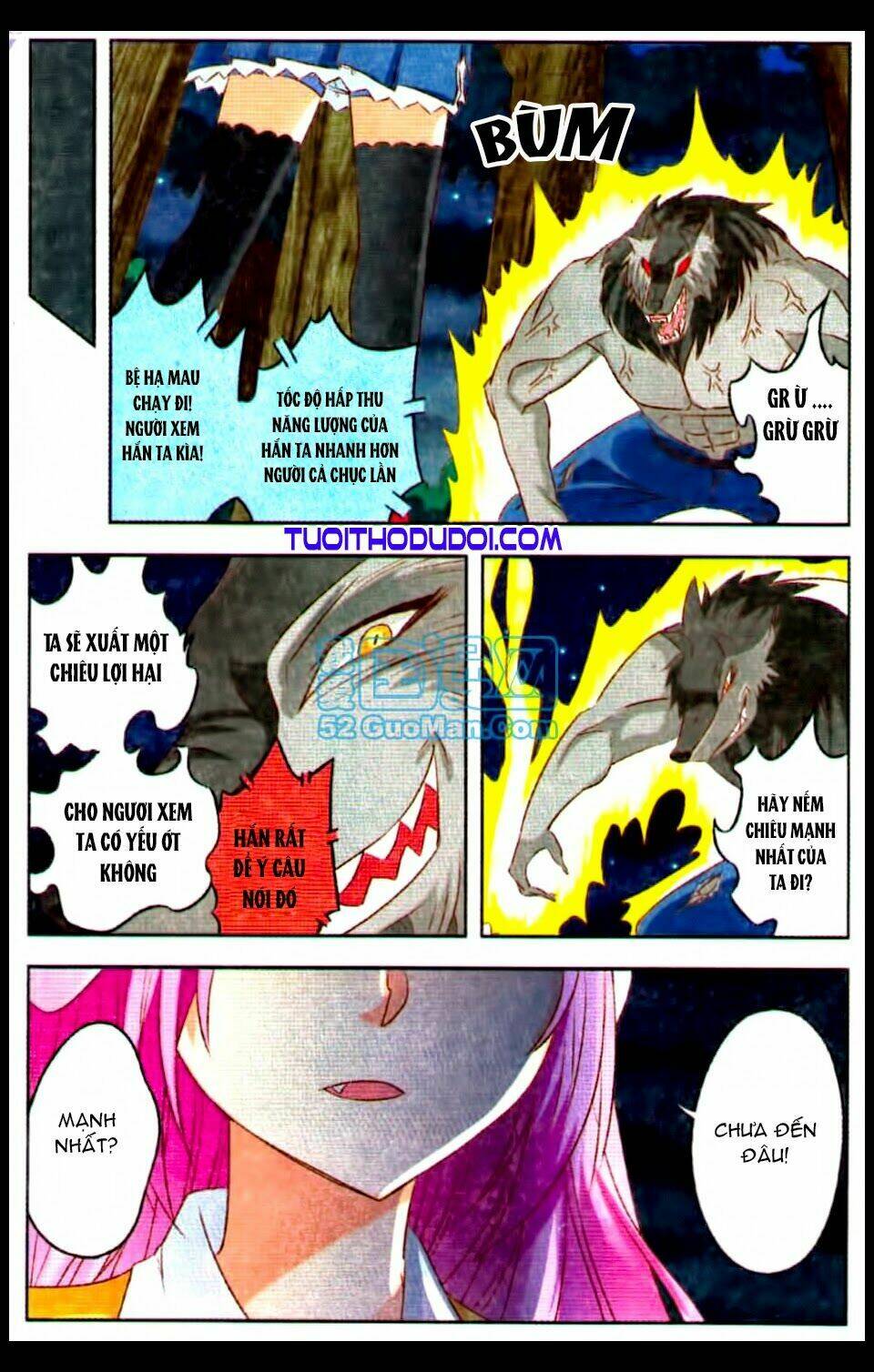 địch gia lam chapter 5 13