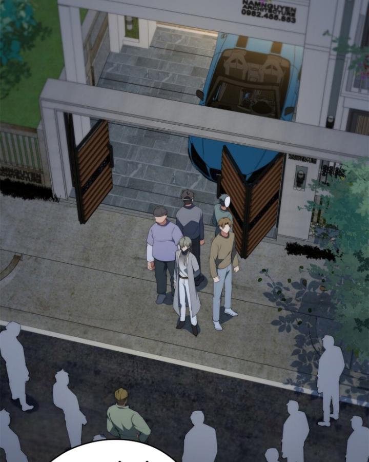 nữ chính chạy từ trong sách ra thì phải làm sao chapter 96 41