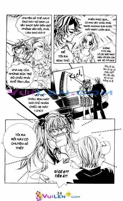 thiên thần tái thế chapter 1 34