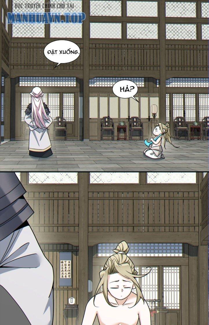 đồ đệ của ta đều là trùm phản diện chapter 87 25