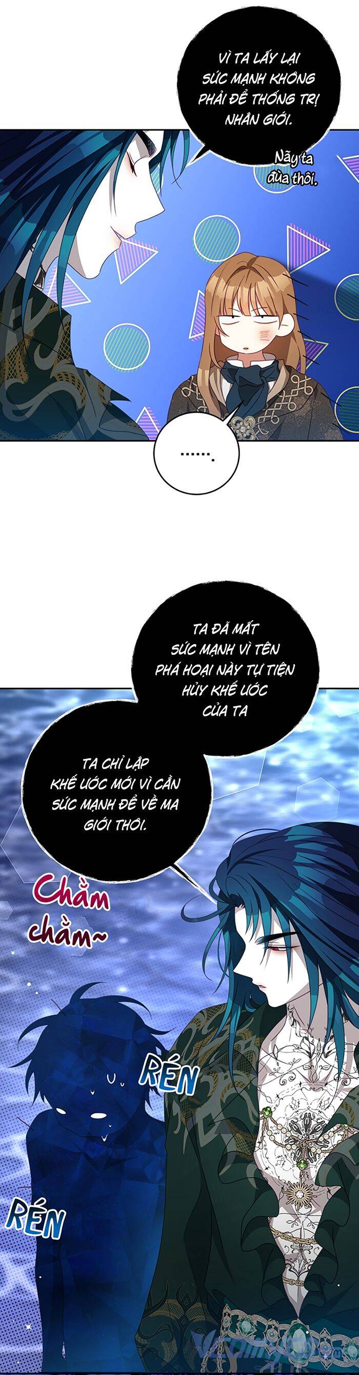 Trở Thành Tình Địch Của Nam Chính Chapter 86 - Trang 7