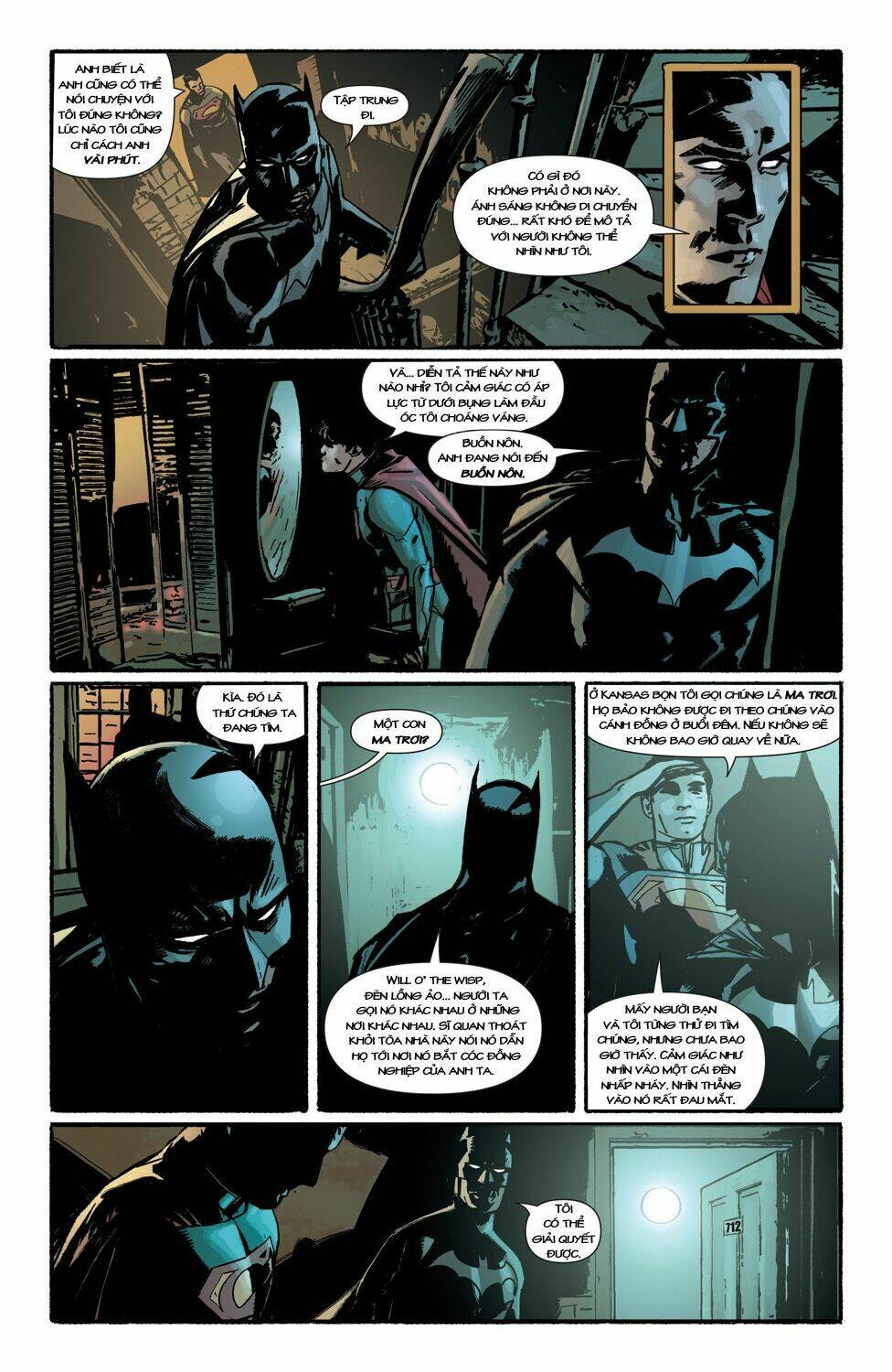 Batman chapter 19 27
