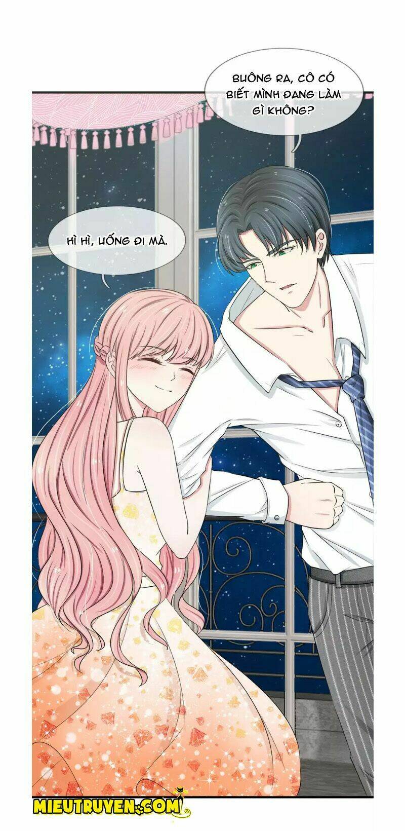 phúc hắc lão công buông em ra chapter 22 6