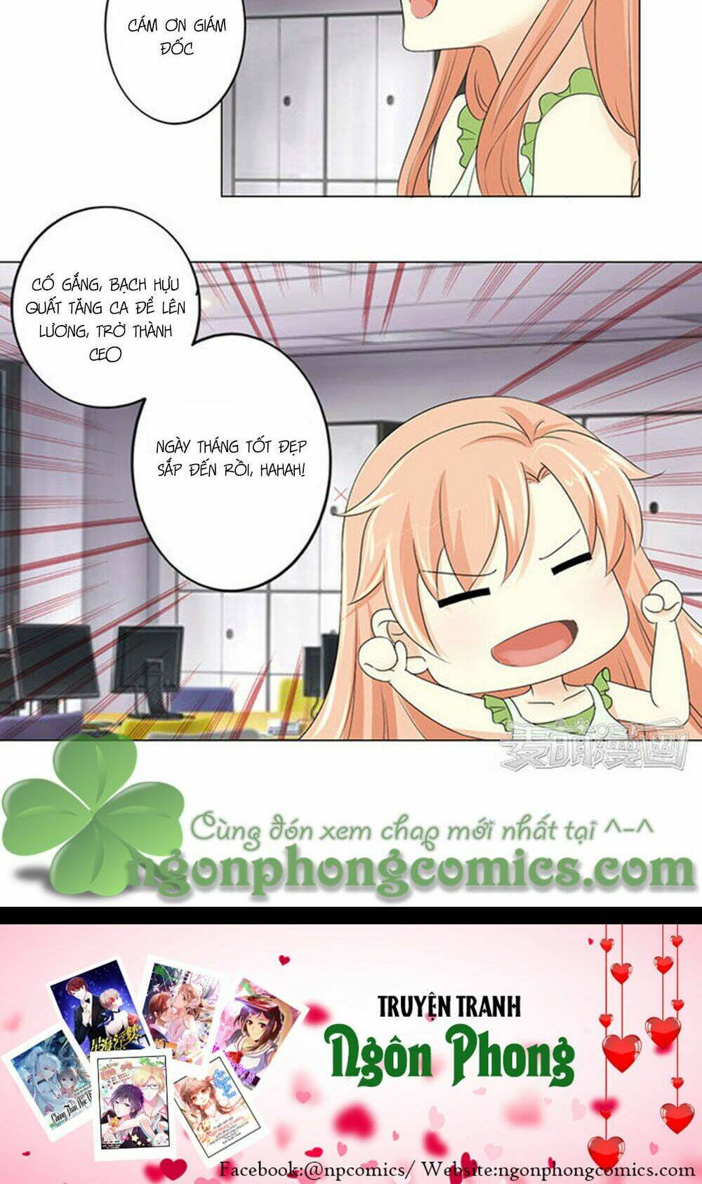 tổng tài bá đạo là gay chapter 1 20