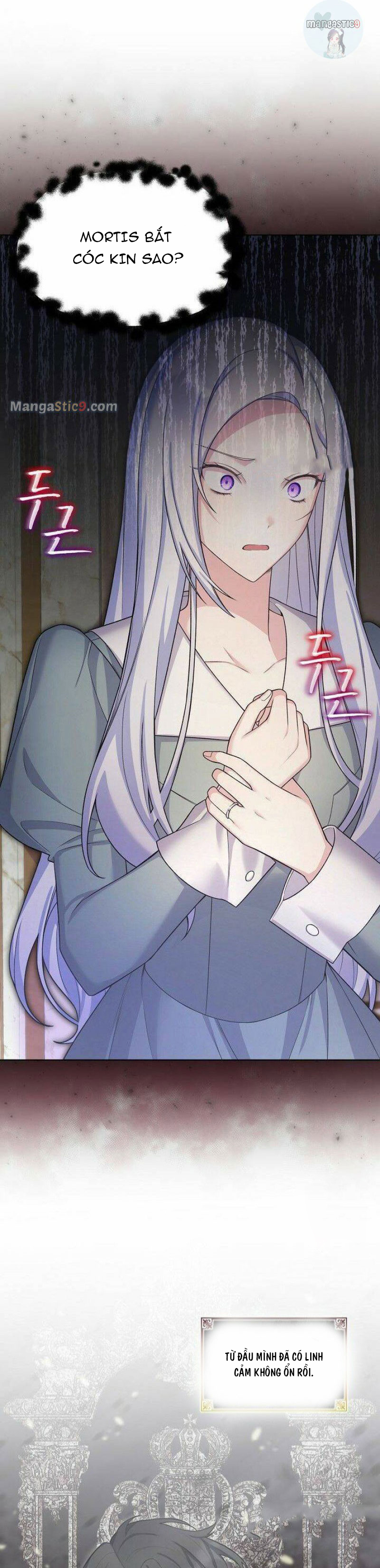 ta giết ngài được chứ, bệ hạ? chapter 10.2 2