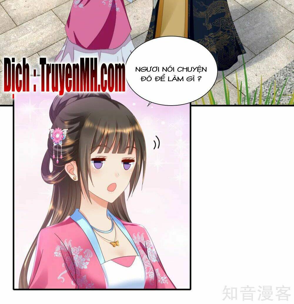 lãnh cung phế hậu muốn nghịch thiên chapter 91 3
