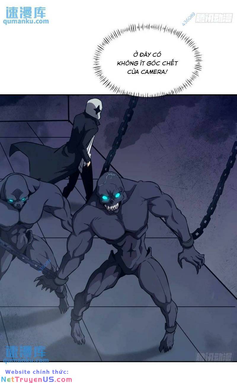 tay trái của ta có thể biến chapter 24 12