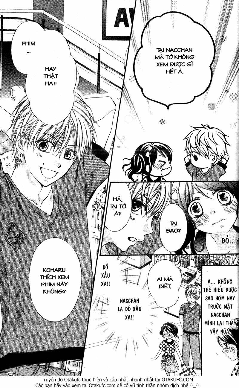 hachimitsu ni hatsukoi chapter 18 18