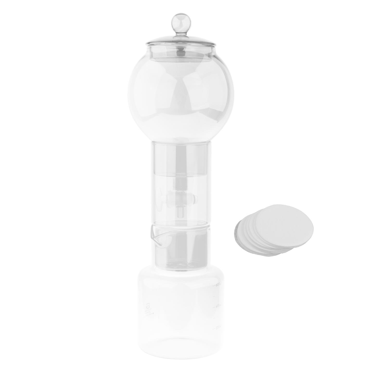 Household Coffee Maker Pot Espresso Tea Pot Coffee Brewer for Birthday Gifts