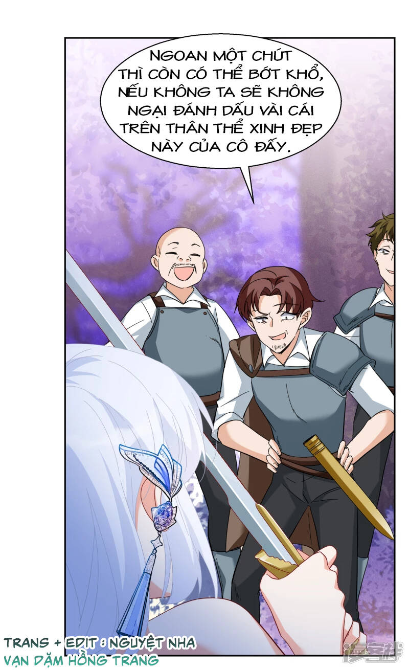 cô ấy đến rồi, xin nằm xuống! chapter 245 16