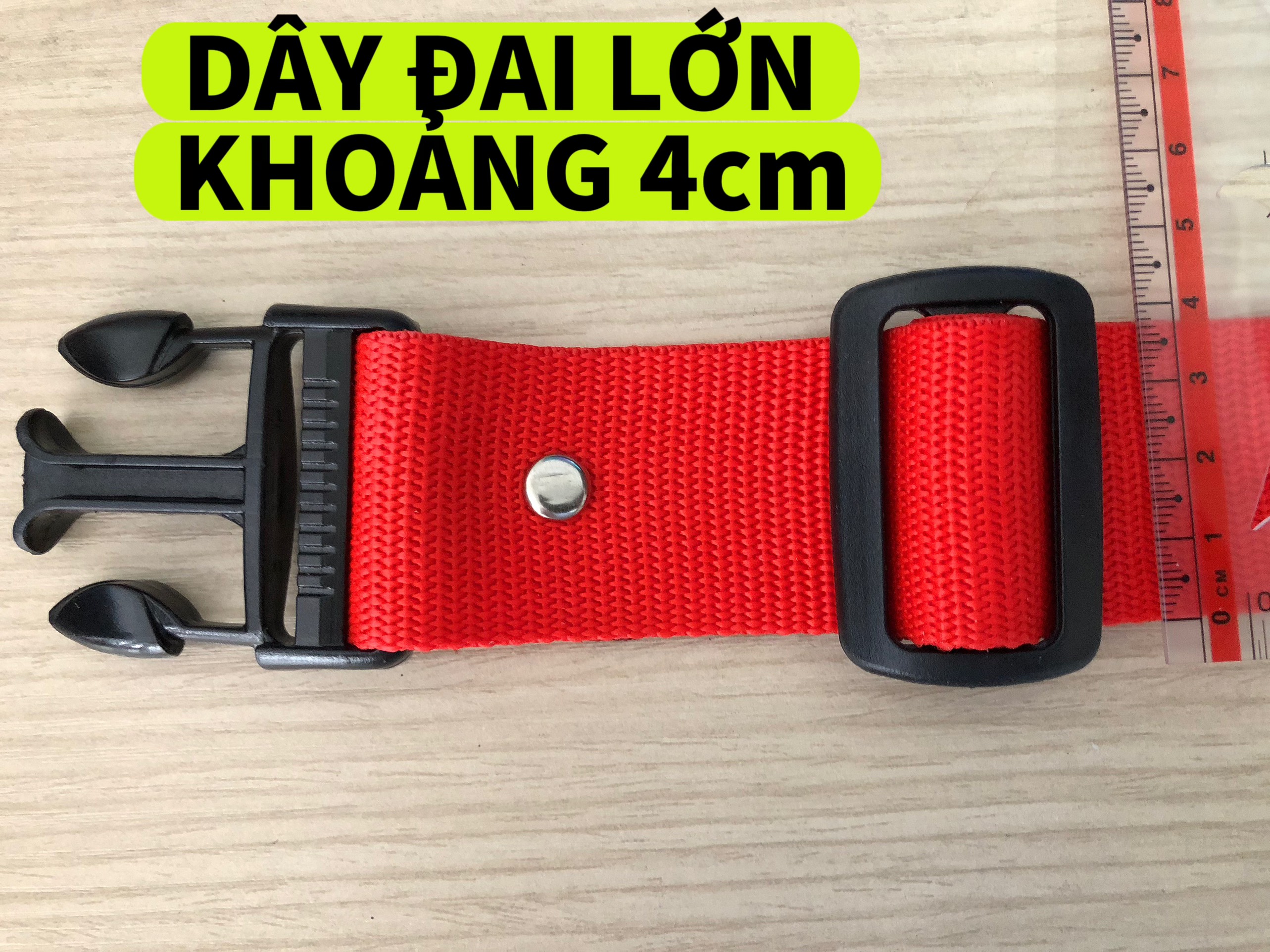 Dây đai lớn cho bé ( hàng có sẵn