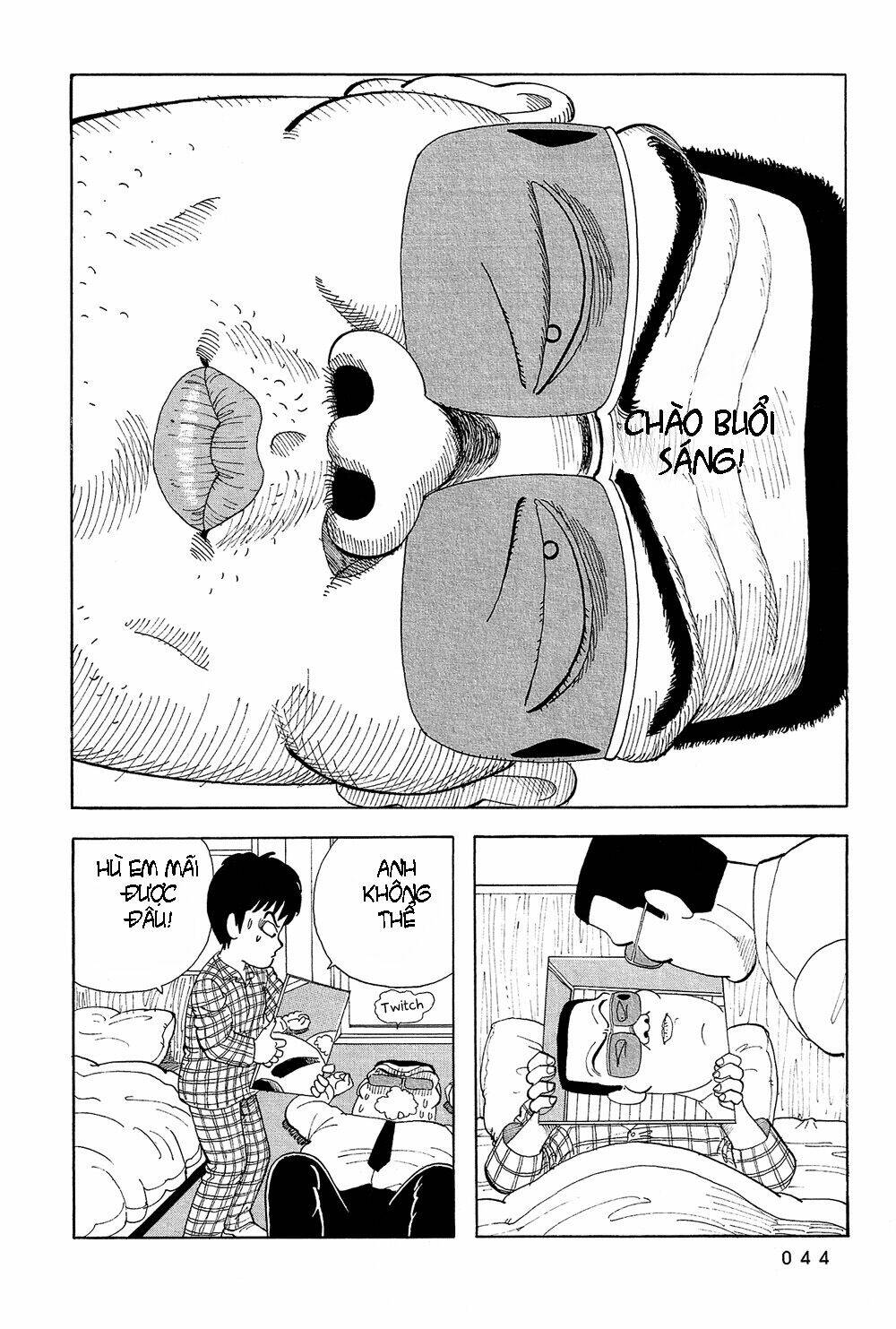 stop!! hibari-kun! chapter 20 3