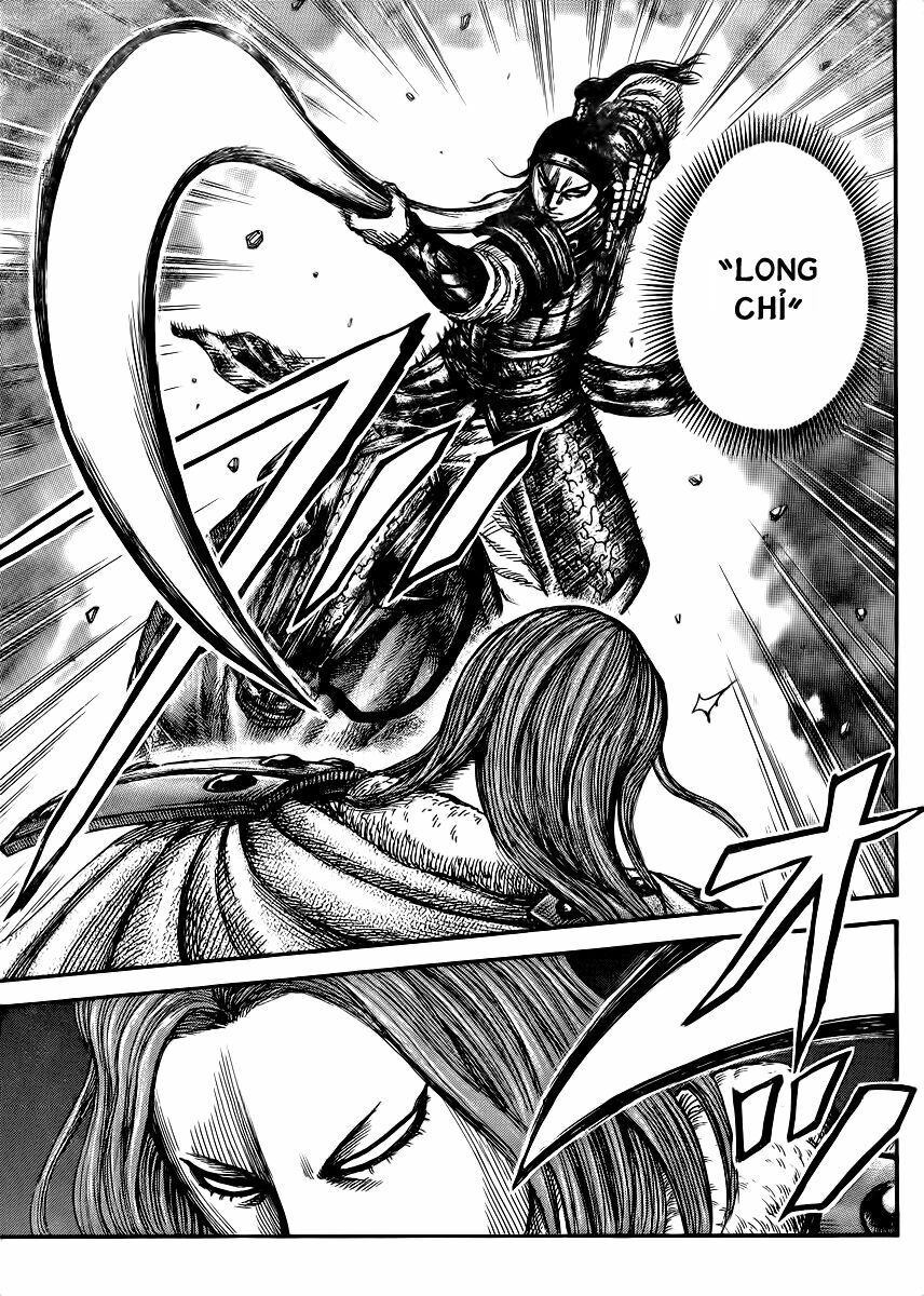 kingdom - vương giả thiên hạ chapter 389 13