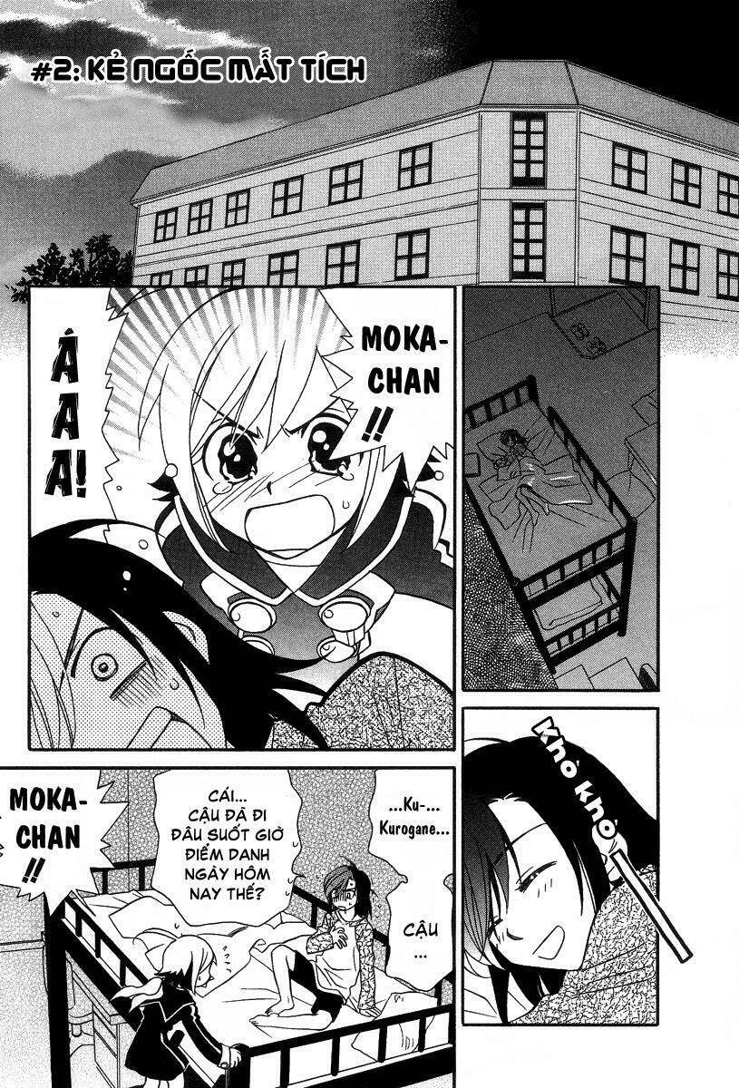 hayate x blade chapter 2 2