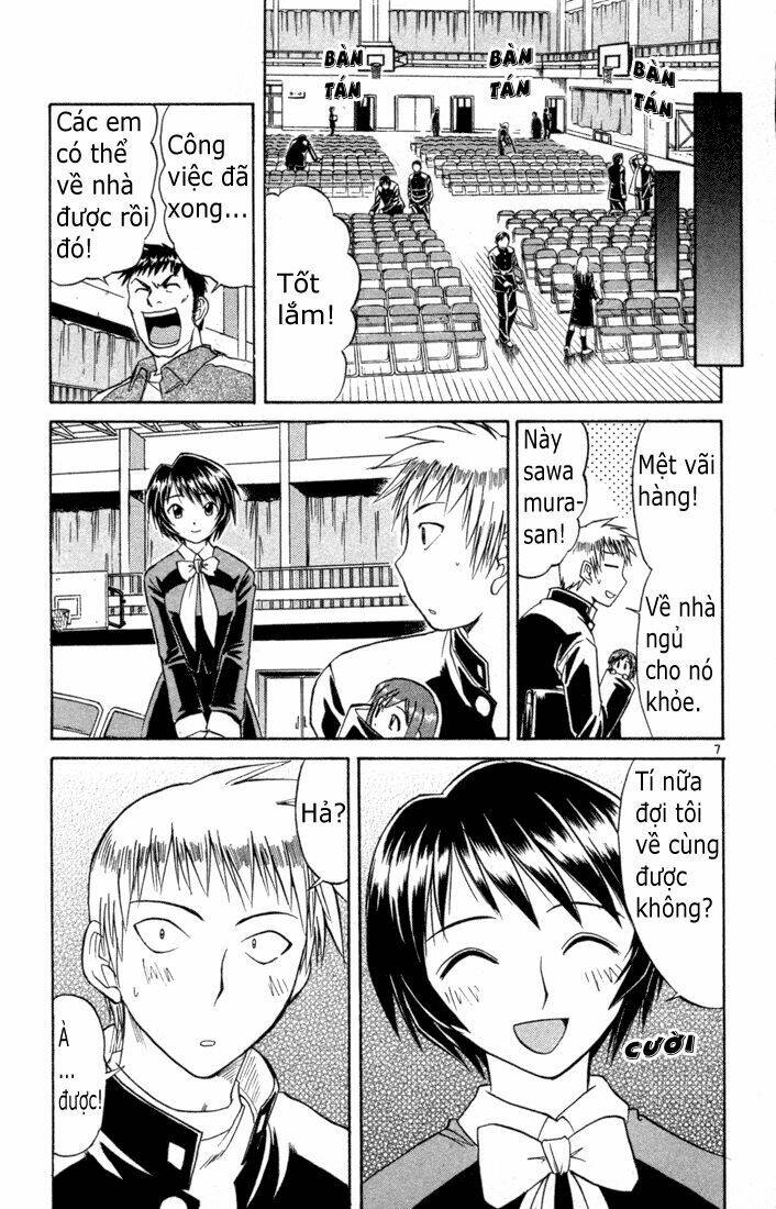 midori no hibi chapter 81 7