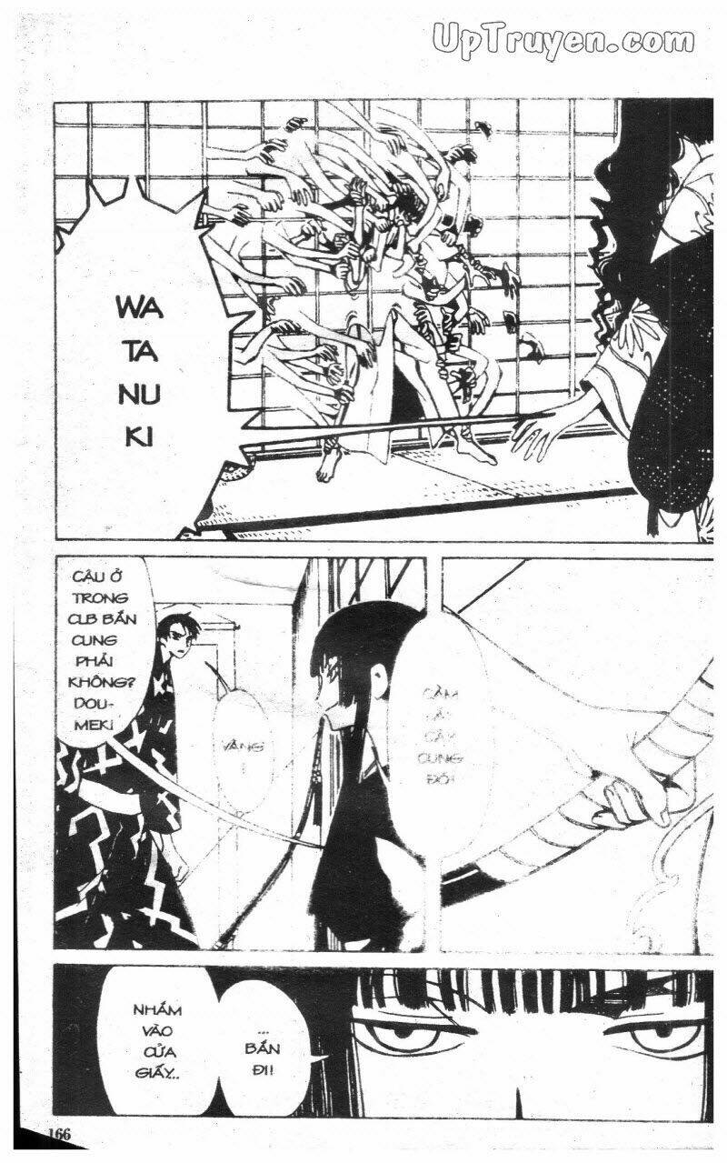 xxxholic - hành trình bí ẩn chapter 2 164
