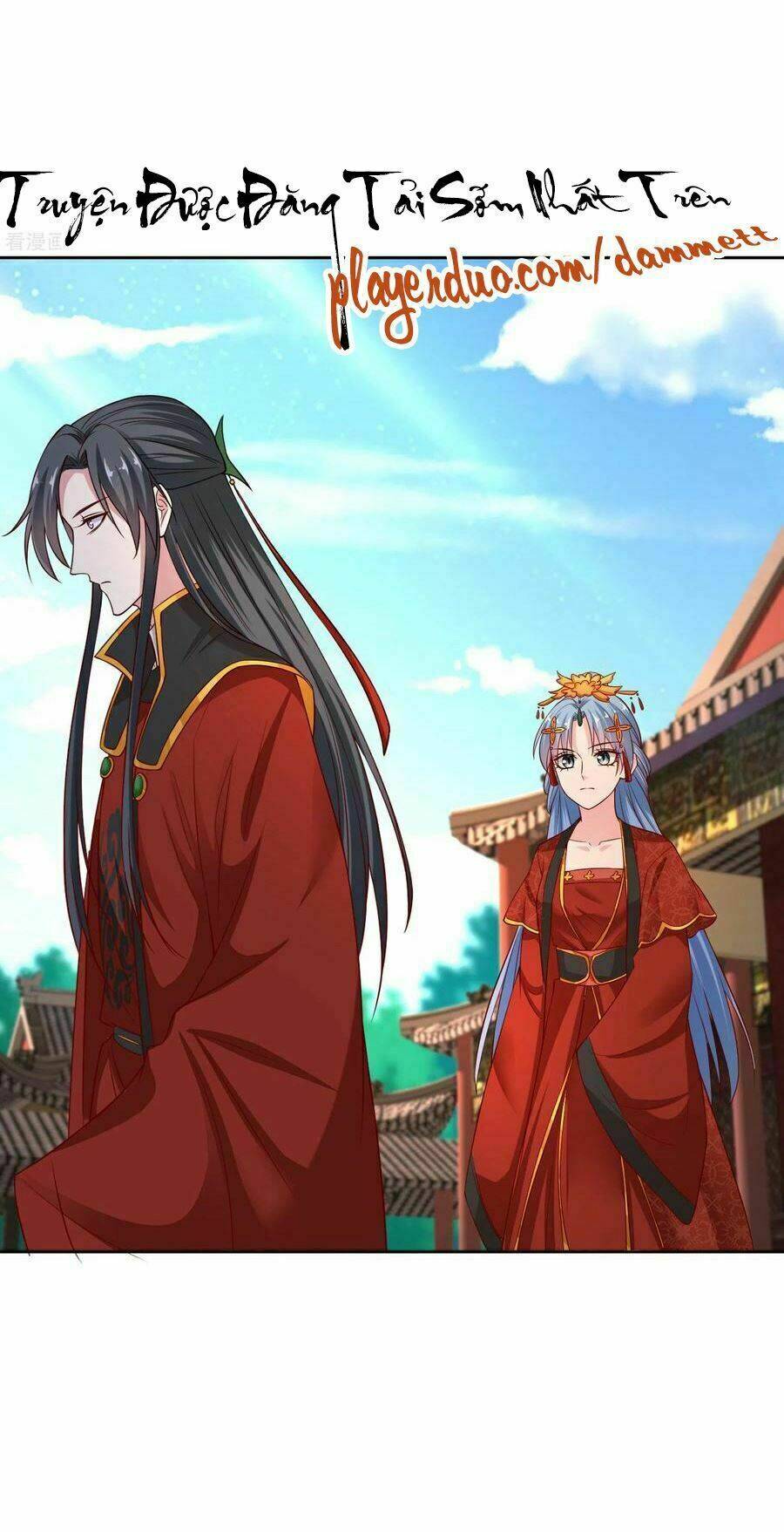 độc y đích nữ chapter 194 9