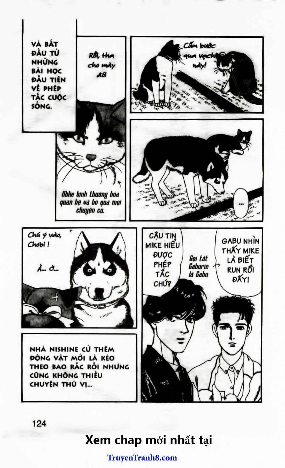 doubutsu no oishasan chapter 50 9