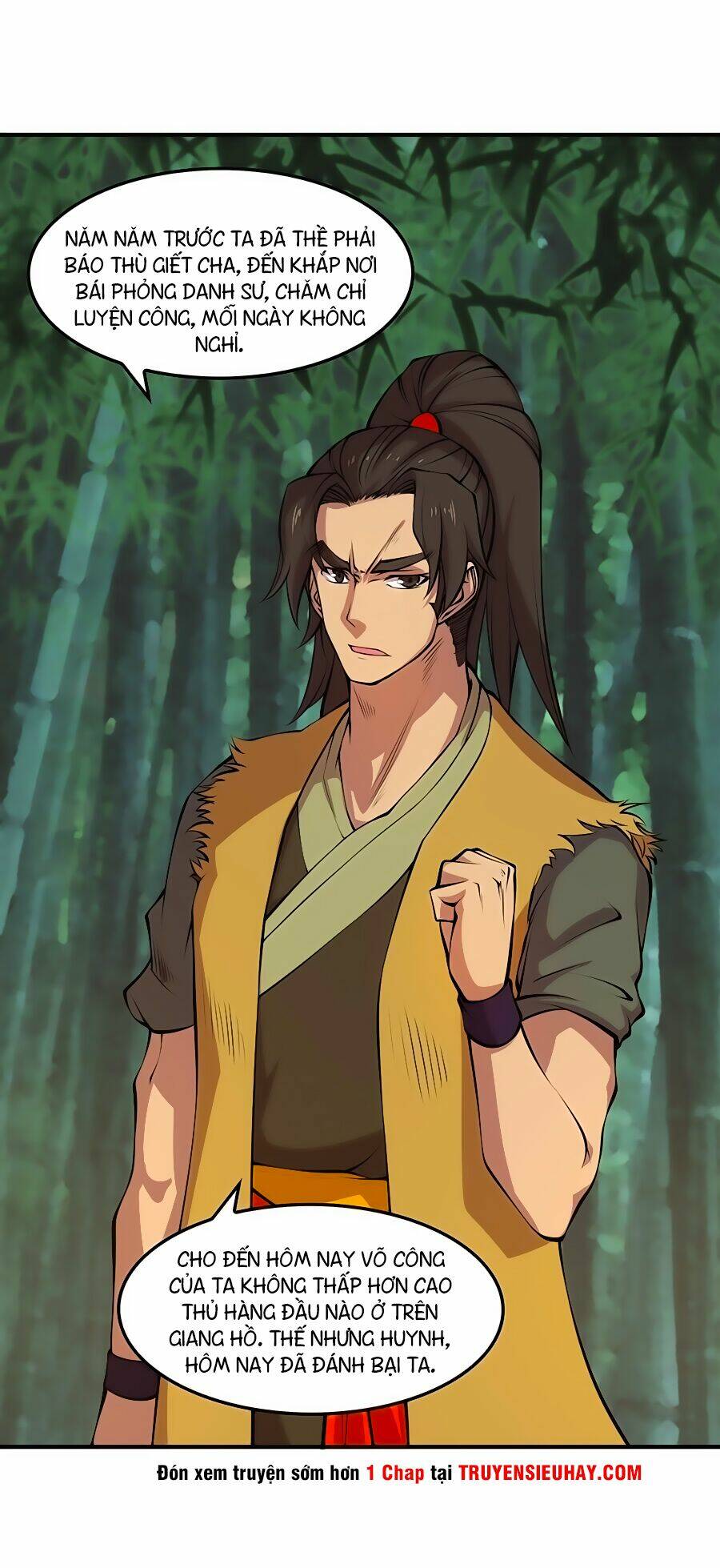 cuộc sống thoái ẩn của võ lâm chi vương chapter 17 13