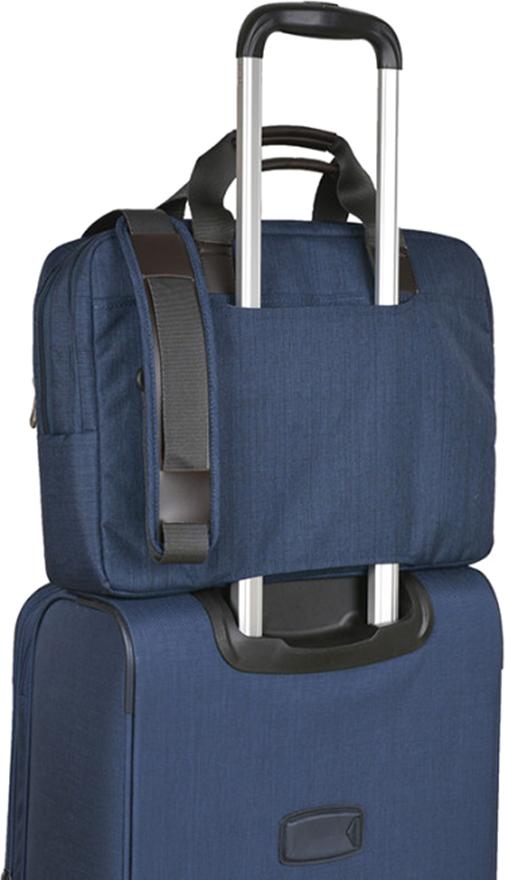 Túi Xách Công Sở Nam Mikkor The Ralph Briefcase